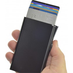 Business Card Holders - Cards in a Flash, Indent