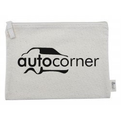 Conference Bags & Satchels - Calico Conference Bag 17cm x 24cm