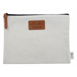 Conference Bags & Satchels - Calico Conference Bag 17cm x 24cm