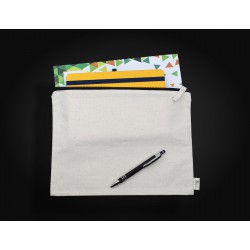 Conference Bags & Satchels - Calico Conference Bag 25cm x 34cm