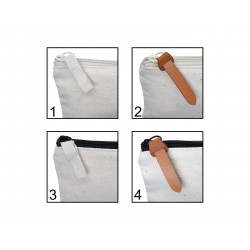 Conference Bags & Satchels - Calico Conference Bag 25cm x 34cm