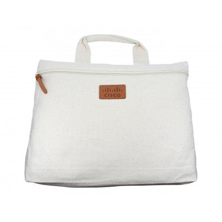 Conference Bags & Satchels - Calico Conference Bag 28cm x 37cm x 6cm