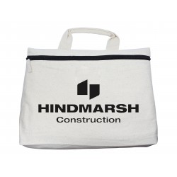 Conference Bags & Satchels - Calico Conference Bag 28cm x 37cm x 6cm