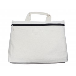 Conference Bags & Satchels - Calico Conference Bag 28cm x 37cm x 6cm