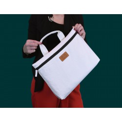 Conference Bags & Satchels - Calico Conference Bag 28cm x 37cm x 6cm