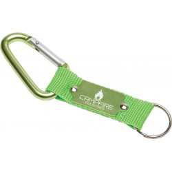 Metal Keyrings - Glacier Combo Keyring - Indent