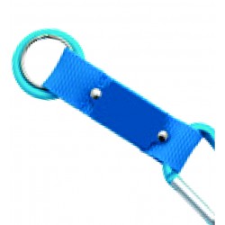 Metal Keyrings - Glacier Combo Keyring - Indent