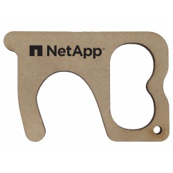 Metal Keyrings - Touch Guard Maxi