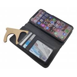 Metal Keyrings - Touch Guard Maxi