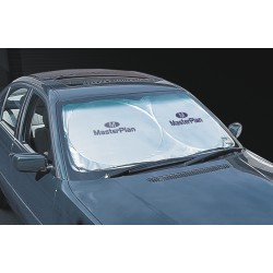 Promotional Car Gifts - Dash-Mate Sunshade - INDENT