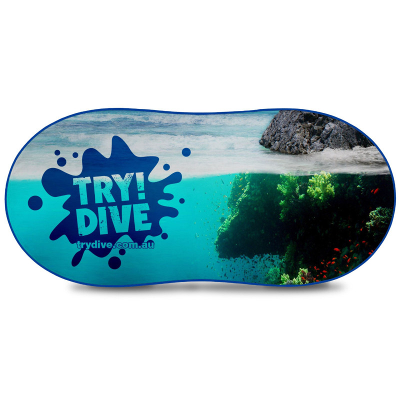 Promotional Car Gifts - Auto Sunshade - Full Colour INDENT SEA