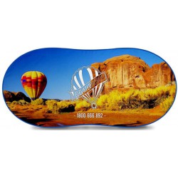 Promotional Car Gifts - Auto Sunshade - Full Colour INDENT SEA