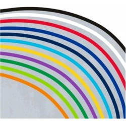 Promotional Car Gifts - Auto Sunshade - Full Colour INDENT SEA