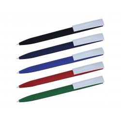 Plastic Promotional Pens - Zee Pen