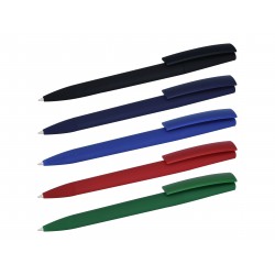 Plastic Promotional Pens - Zee Pen