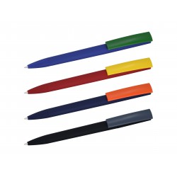 Plastic Promotional Pens - Zee Pen