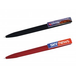 Plastic Promotional Pens - Zee Pen