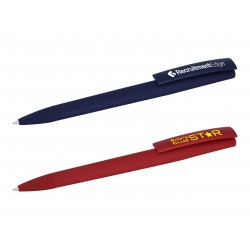 Plastic Promotional Pens - Zee Pen