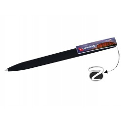Plastic Promotional Pens - Zee Pen