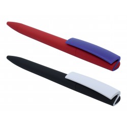 Plastic Promotional Pens - Zee Pen