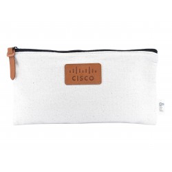 Pencil Cases - Calico Pencil Case 10cm x 21cm