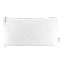 Pencil Cases - Calico Pencil Case 10cm x 21cm