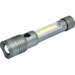 Torches - Vari-Beam Torch & Light, Gunmetal