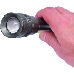 Torches - Vari-Beam Torch & Light, Gunmetal