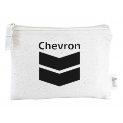 Tote & Calico Bags - Calico Card & Key Pouch 12.5cm x 17cm