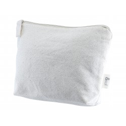 Tote & Calico Bags - Calico Tech Pouch 14.5cm x 22.5cm x 5cm