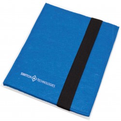 Ipad & Tablet Accessories - Felt iPad Holder. Indent