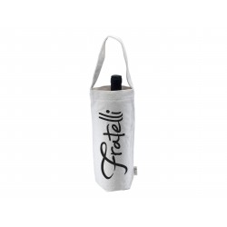 Wine Holders & Carriers - Calico Wine Bag