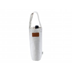 Wine Holders & Carriers - Calico Wine Bag