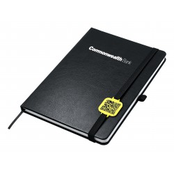 Promotional Journals & Noteboooks - Apex A5 Notebook