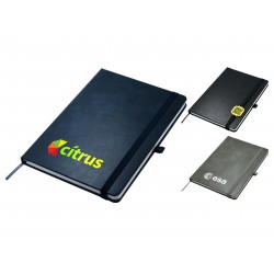 Promotional Journals & Noteboooks - Apex A5 Notebook