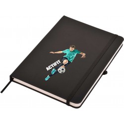 Promotional Journals & Noteboooks - Carnival Plus A5 Notepad