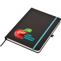 Promotional Journals & Noteboooks - Carnival Plus A5 Notepad