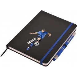 Promotional Journals & Noteboooks - Carnival Plus A5 Notepad