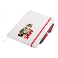 Promotional Journals & Noteboooks - Carnival Plus A5 Notepad