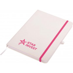 Promotional Journals & Noteboooks - Carnival Plus A5 Notepad