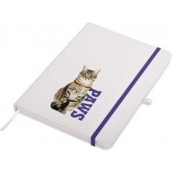 Promotional Journals & Noteboooks - Carnival Plus A5 Notepad