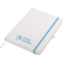 Promotional Journals & Noteboooks - Carnival Plus A5 Notepad