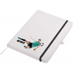 Promotional Journals & Noteboooks - Carnival Plus A5 Notepad
