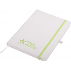 Promotional Journals & Noteboooks - Carnival Plus A5 Notepad