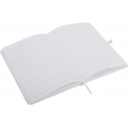 Promotional Journals & Noteboooks - Carnival Plus A5 Notepad