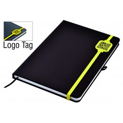 Promotional Journals & Noteboooks - Carnival Plus A5 Notepad
