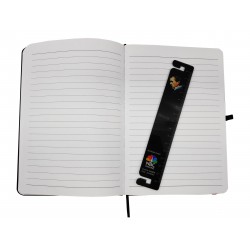 Promotional Journals & Noteboooks - Carnival Plus A5 Notepad