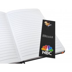 Promotional Journals & Noteboooks - Carnival Plus A5 Notepad