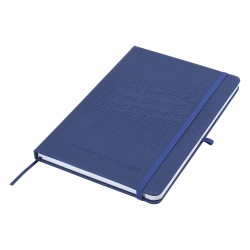 Promotional Journals & Noteboooks - Designa Deboss Carnival Notebook A5 Air