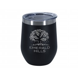 Reusable Coffee Cups - Metal - Monaco Double Wall Mug